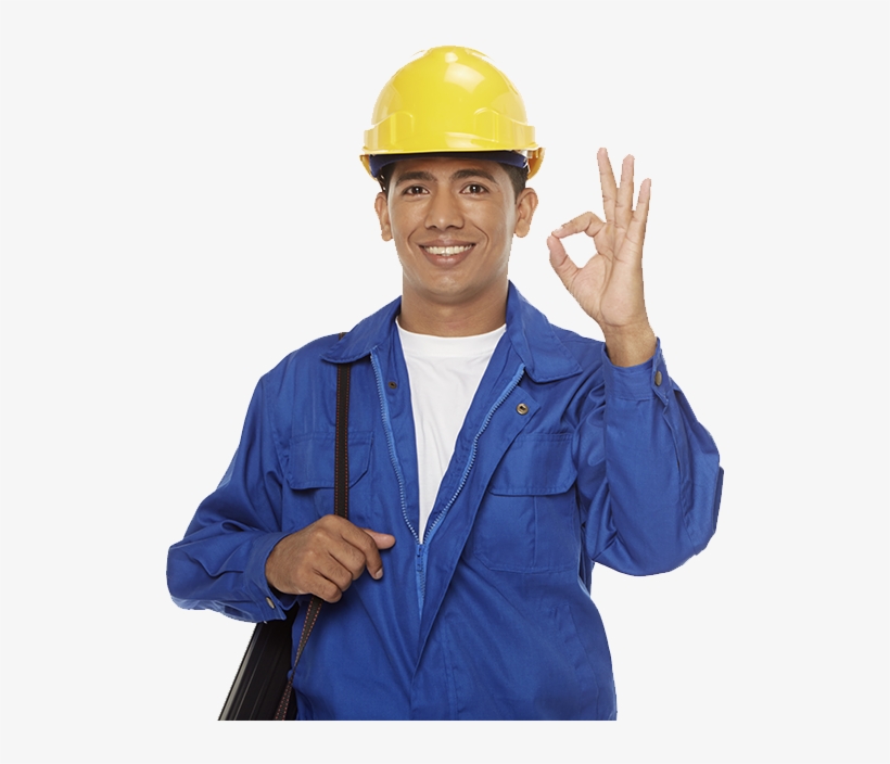 Engineer Free Png Image - Gesture, transparent png
