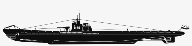 Freeuse The Zhong Shan Gunboat Clipground Warship - World War One Submarine Clipart, transparent png