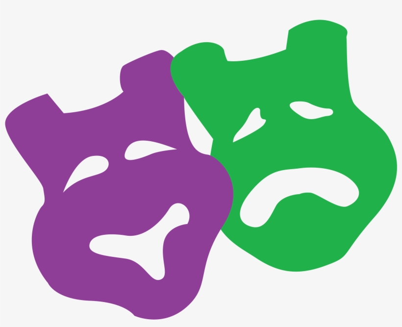 Mardi Gras Mask - Mask, transparent png