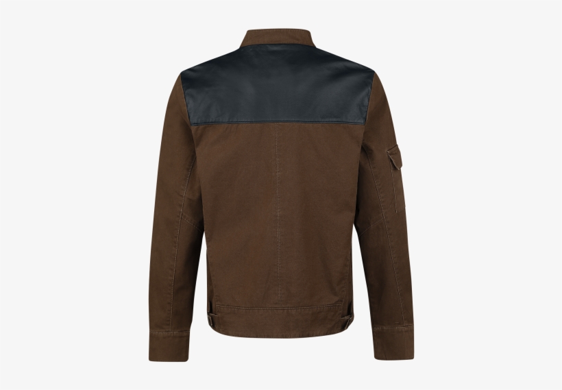 A Star Wars Story - Green Bomber Jacket, transparent png