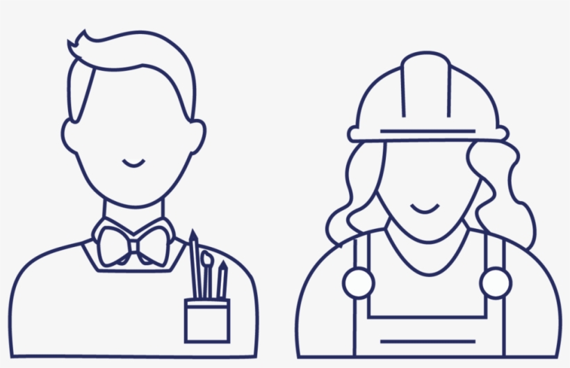 Designer Engineer - Engineer, transparent png