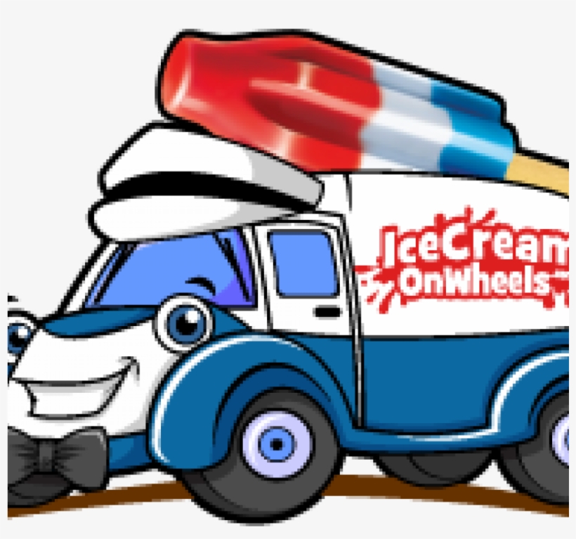 Ice Cream On Wheels, transparent png