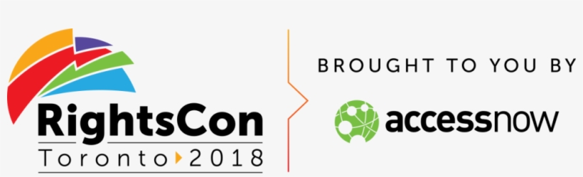Rc 2018 Logo Comb - Access Now, transparent png