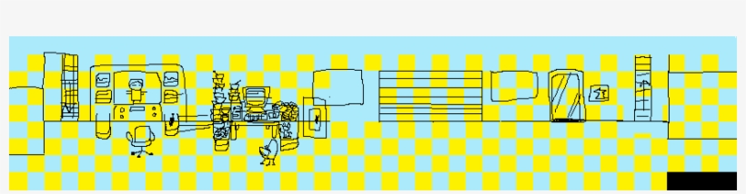 Looks Like It Hasn't Changed Much At - Undertale Concept Art, transparent png