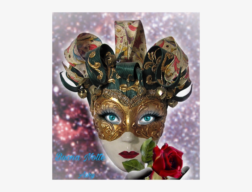 Carnival Mask, transparent png