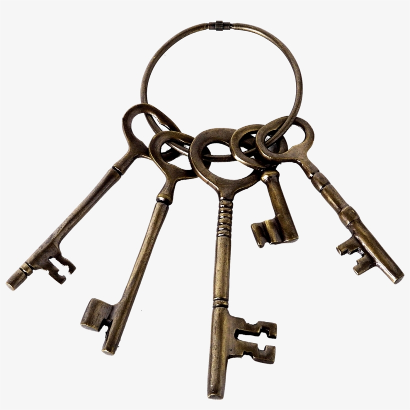 Communicology Framg Ngare Ledarskap - Ring Of Keys, transparent png