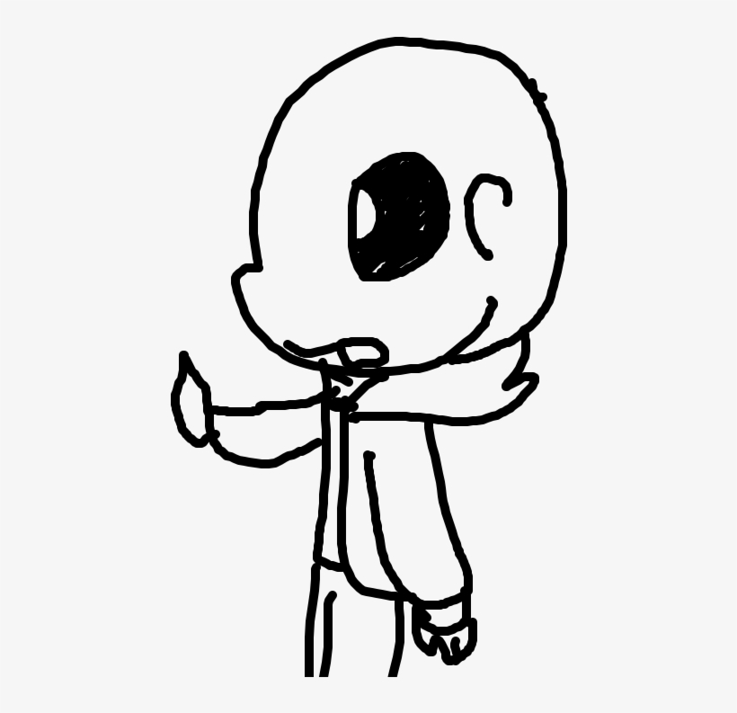 Undertale Treble Heart Star - Cartoon, transparent png