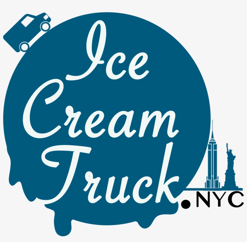 Ice Cream Truck - Shopping Mall, transparent png