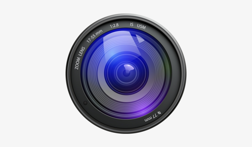 Download Camera Lens Free Png Transparent Image And - Camera Lens Png, transparent png