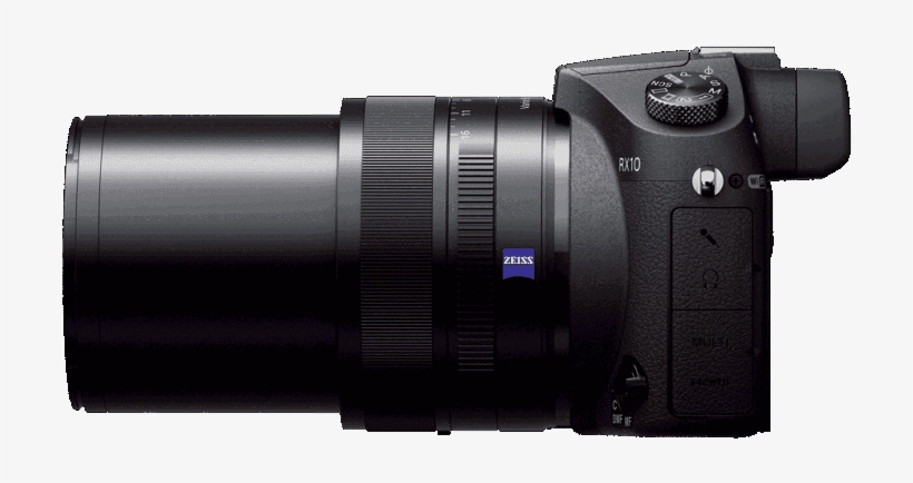 Toko Kamera Digital Harga Grosir - Sony Dsc-rx10 Digital Camera, transparent png