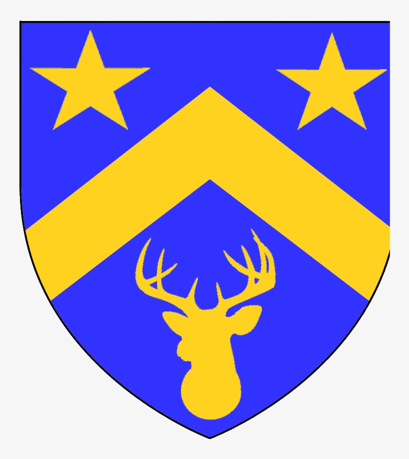 Gold Gorrenberry Shield 1 - Bishop Challoner Catholic College Logo, transparent png