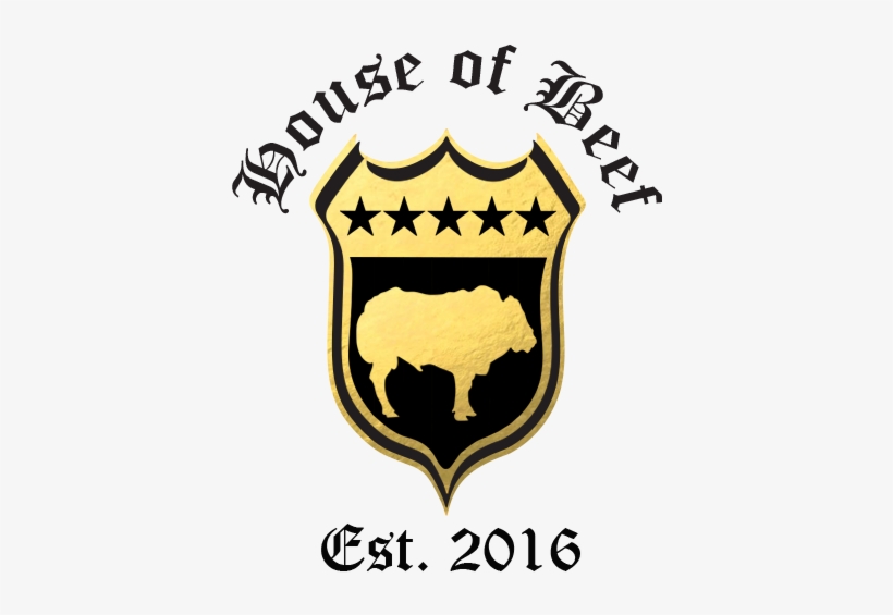 Gold Shield W Text Png - Old English, transparent png