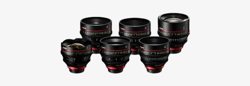 Eos C500 Objektivy - Canon Cn-e 135mm T2.2 L F Cinema Prime Lens (ef Mount), transparent png