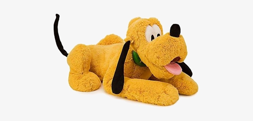 Download Amazing High-quality Latest Png Images Transparent - Pluto Plush Doll, transparent png