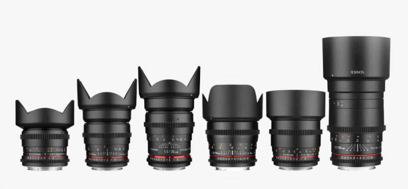 Www - Advancecamera - Com - Rokinon Cine Ds, transparent png
