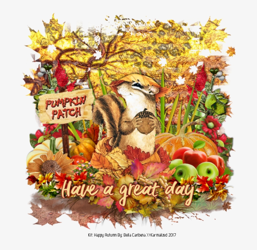 Bella Caribena,dreaming With Bella,happy Autumn,snags - Illustration, transparent png