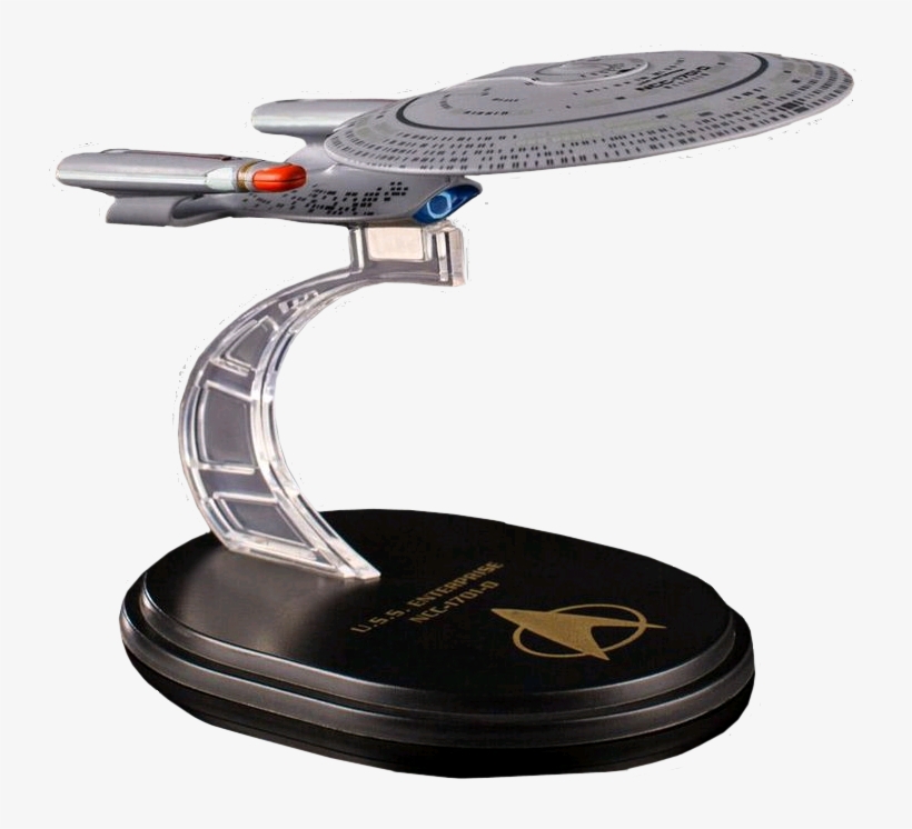 The Next Generation - Uss Enterprise, transparent png