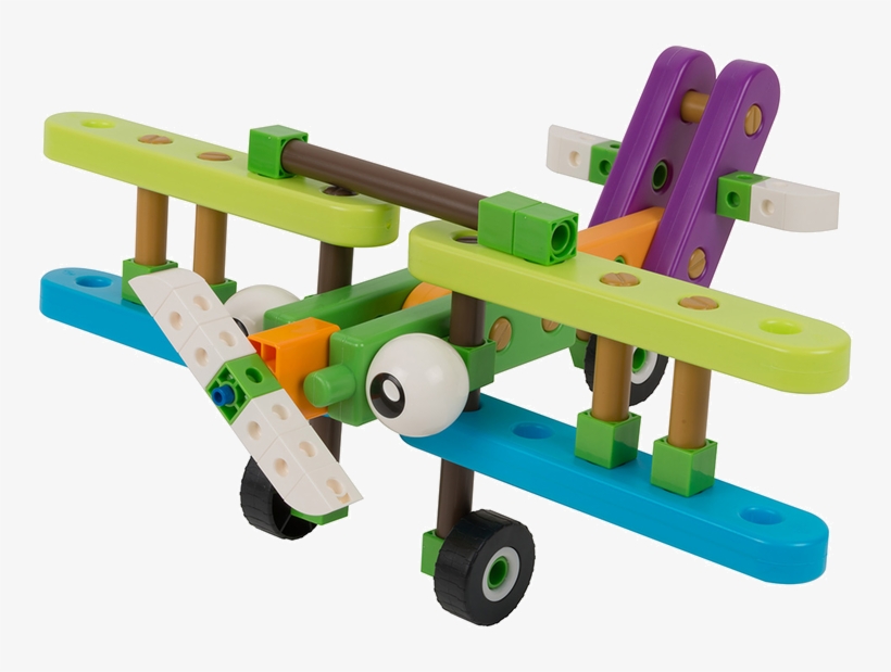 7264 P1 7264 M1 - Thames & Kosmos Aircraft Engineer Science Kit, transparent png