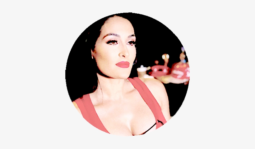 Nikki Bella - Girl, transparent png