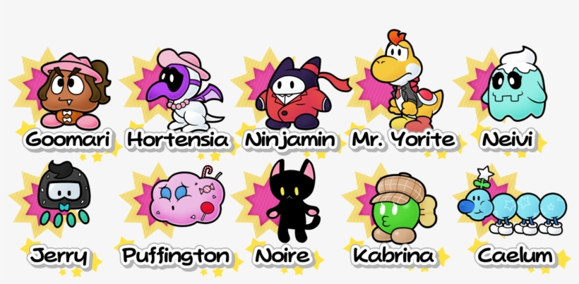 Paper Mario Mario Series Drawing Video Game - Paper Mario, transparent png