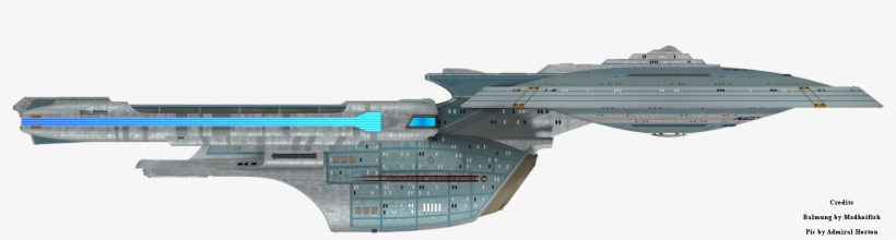 Apollo Class Pre Next Generation Star Trek - Star Trek, transparent png