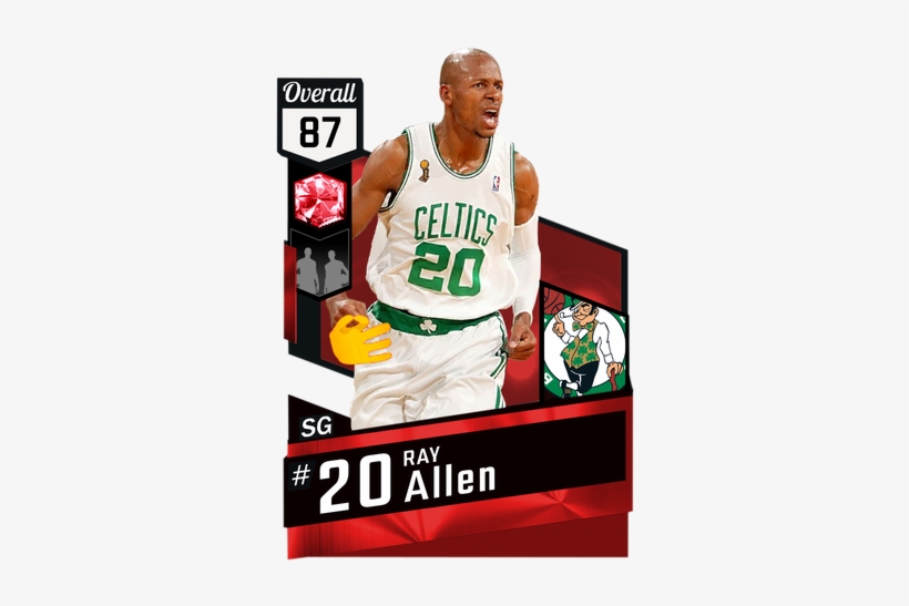 Nba 2k17 Myteam Pack Draft - Boston Celtics Galaxy S6 Edge+ Pro Case - Boston Celtics, transparent png
