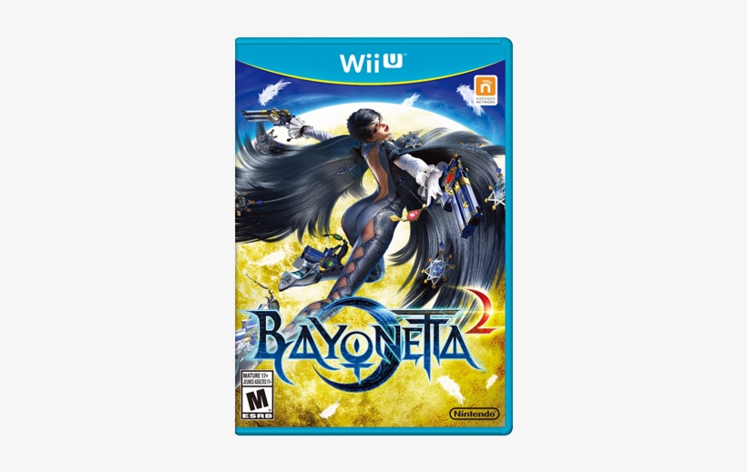 Wii U Bayonetta - Bayonetta 2 (wii U), transparent png