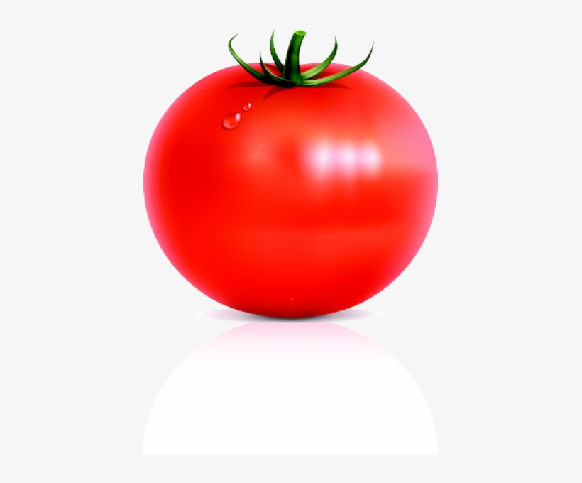 Share This Image - Clear Background Tomato Transparent, transparent png