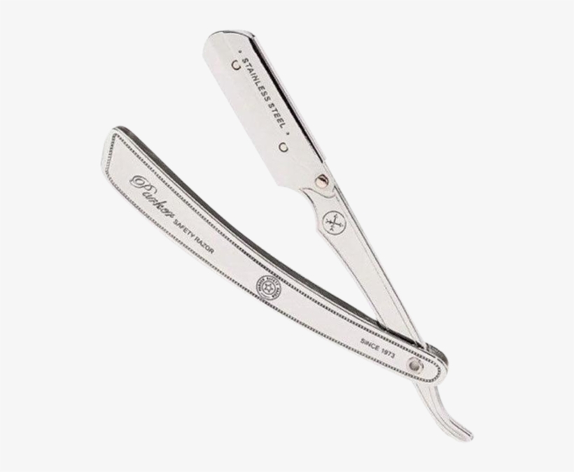 Parker Srx Heavy Duty Stainless Steel Shavette, transparent png