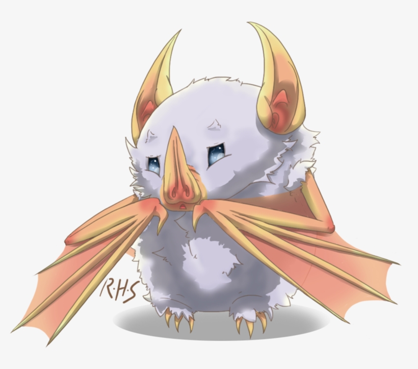 Honduran White Bat By 14dreamer On Deviantart - Bat, transparent png