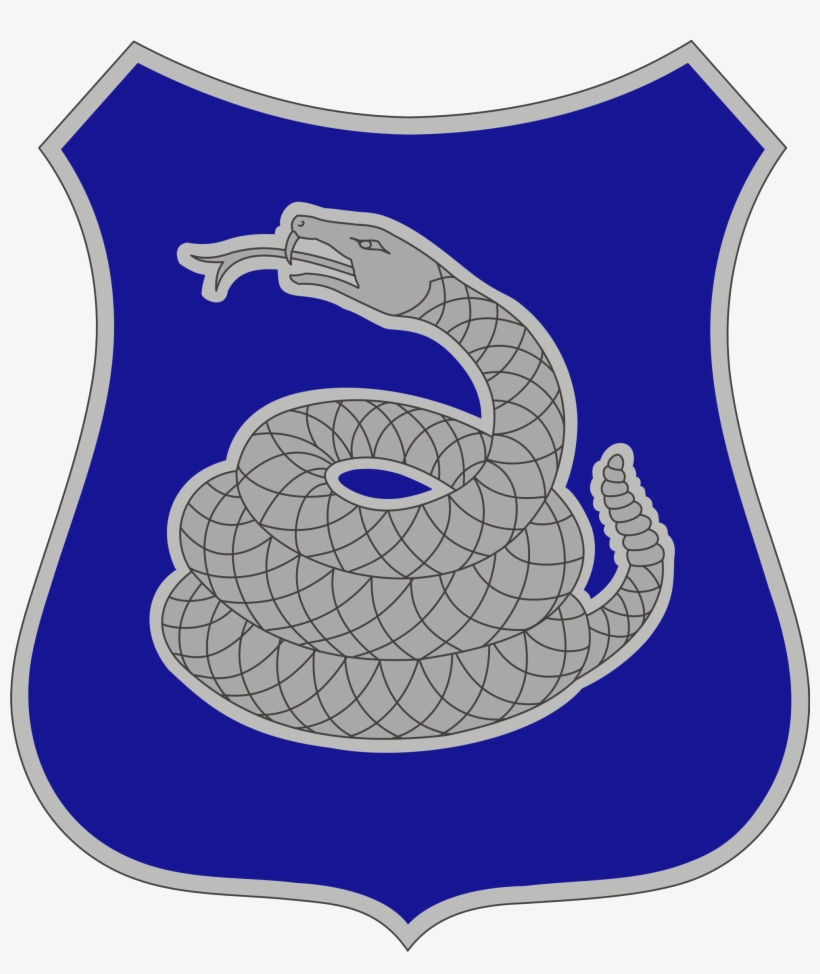 Transparent Library Don't Tread On Me Clipart - 369th Regiment, transparent png