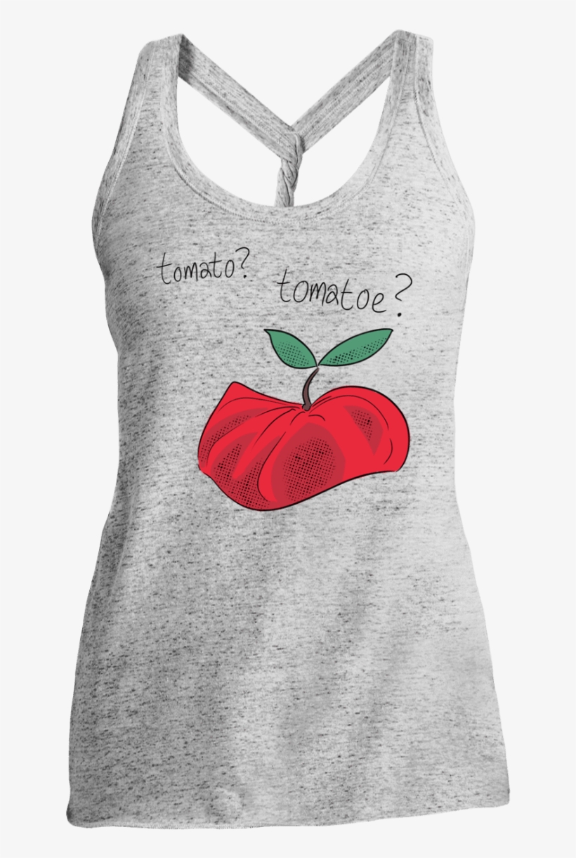 Tomatoe Twisty Back - Trump On 3 Wheeler, transparent png