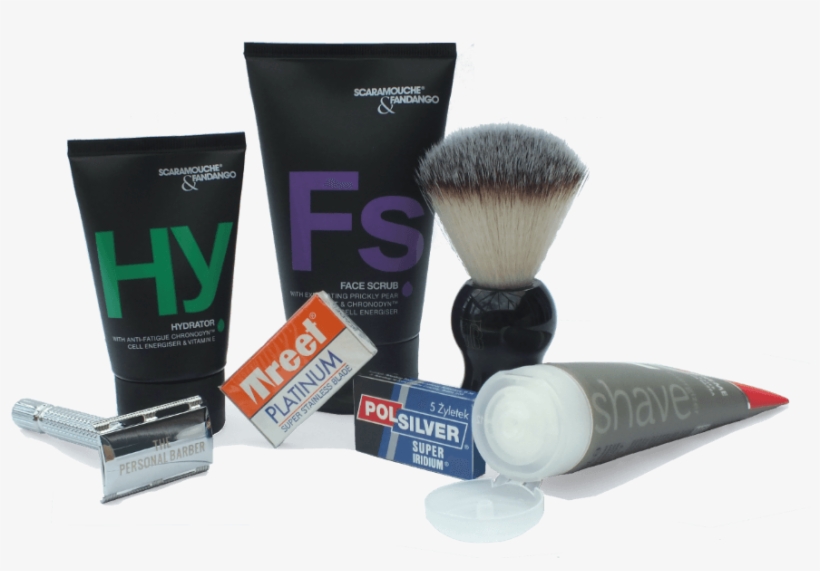 July Subscription Box Wet Shaving Line Up - Subscription Box, transparent png