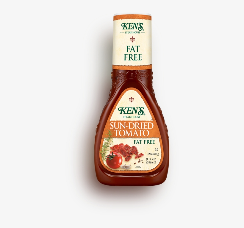 Maltodextrin, Tomato Paste, Contains Less Than 2% Of - Ken's Steakhouse Farmhouse Ranch With Buttermilk Dressing, transparent png