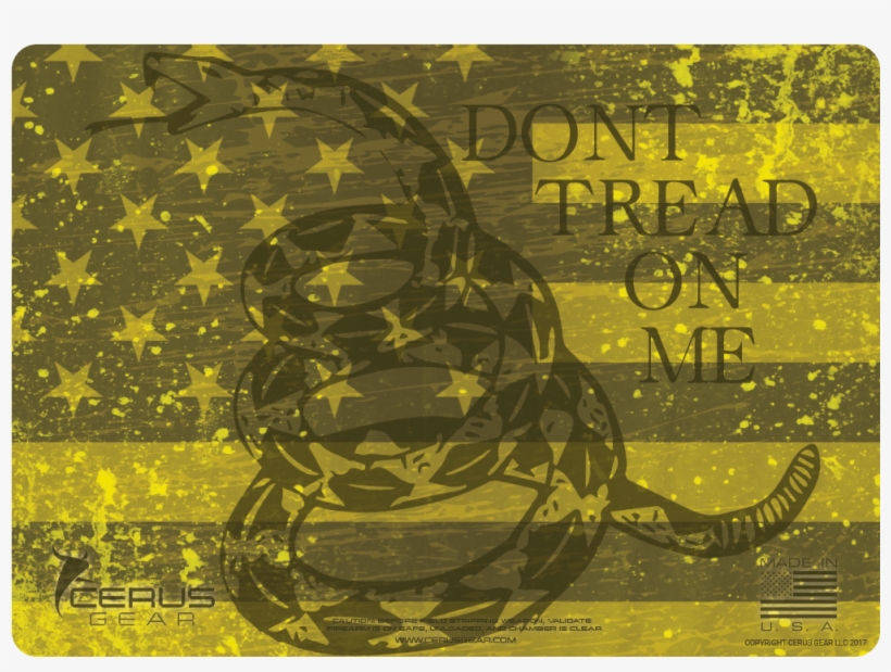 Don't Tread On Me, Gadsden Handgun Promat - Don T Tread On Me, transparent png