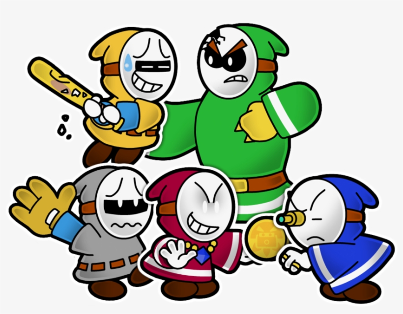 More Like Paper Mario Sticker Star Diorama By Ramiro- - Mario Series, transparent png