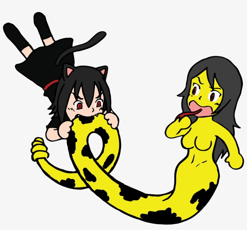 Yellow Vertebrate Cartoon Fictional Character Clip - Don T Tread On Me Pokemon, transparent png
