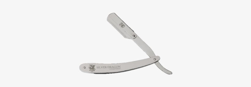 Md Barber Md Silver Dragon Professional Straight Edge, transparent png