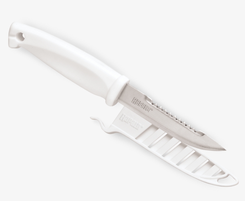 4 Bait Knife Barber Razor Png - Rapala Rsb4, transparent png