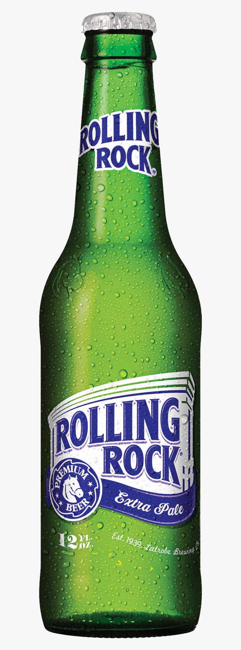 Rolling Rock Rolling Rock Extra Pale Beer, 4 Pack, 16 Fl Oz
