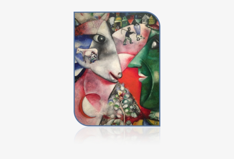 Stacks Image - Marc Chagall, transparent png