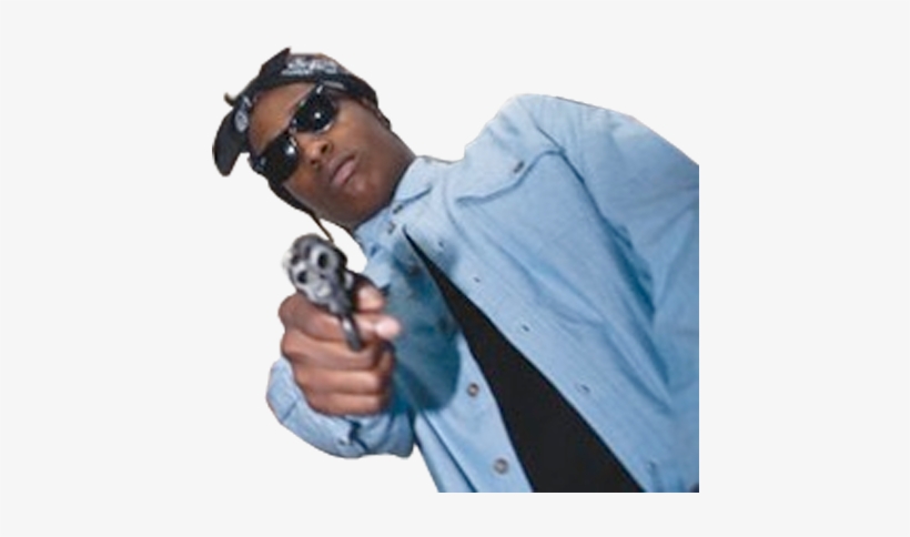 Persona$ap Rocky Cutout - A$ap Rocky, transparent png