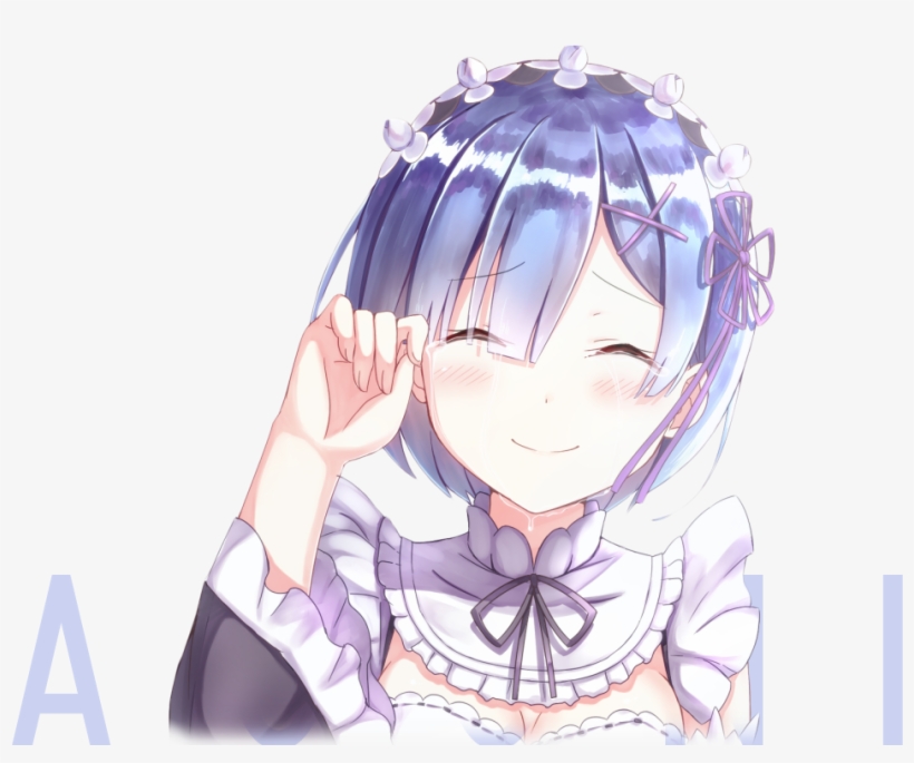 Re Zero Phone Rem 1000x760 PNG Download PNGkit