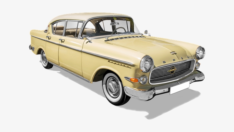 Opel Captain, transparent png