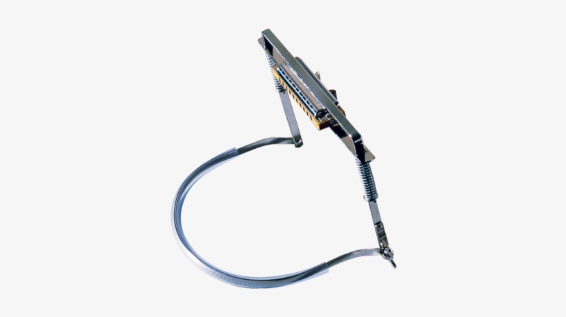 Hohner Harmonica Holder - Hohner 154 Harmonica Neck Holder, transparent png