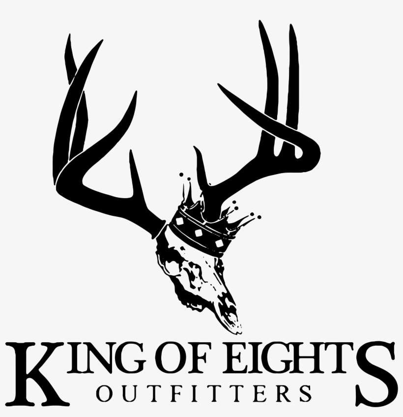 For Big Game Hunts Of Exotics And Whitetail Deer Hunts - King Of Eights Outfitters Llc, transparent png