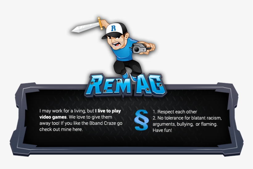 Rem-ag - Cartoon, transparent png