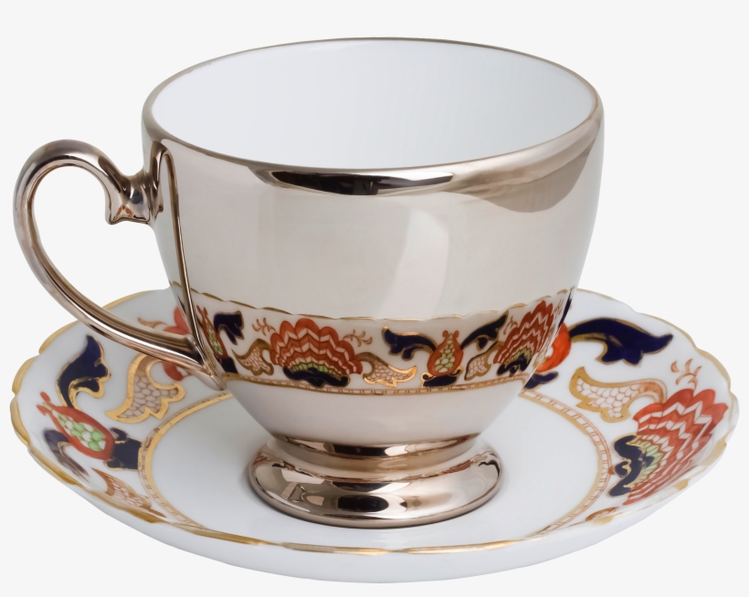 Glass Tea Cup Png For Kids, transparent png