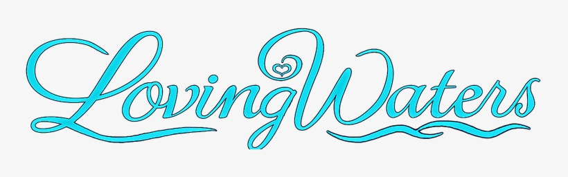 Loving Waters Logo - Portable Network Graphics, transparent png