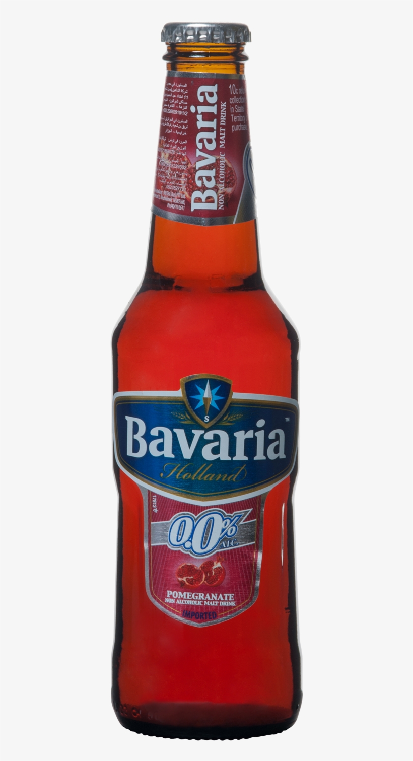 Bavaria Pomegranate - Bavaria 0,0 Original, transparent png